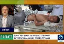 Debating “Saudi War on Yemen” with pro-Saudi Jihad Mouracadeh