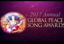Earth Day 2018: Global Peace Song Award Winners gather at famed Church