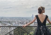 Paris: Becoming More Fit and Beautiful