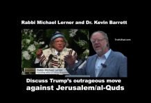 Rabbi Michael Lerner vs. Truth Jihad: Which of us is right?