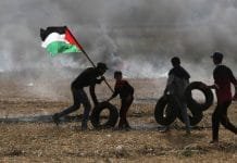 Israel’s military bombed his family to death. Now he’s taking the bastards to court