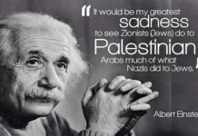 Who are the true Semites in the topsy-turvy world of anti-Semitism?