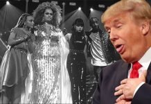 Trump’s America Crashes American Idol Party