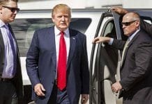 Is Trump Using Secret Service to Cover Pedophile Crimes?