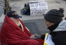 Housing Partnership solves problem of at-risk Homeless Veterans