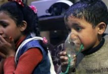 Iran wakes up – ‘Hey, we have a lot of chemical weapons experience from Saddam’