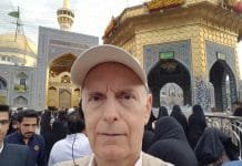 Zarif takes Trump to the Woodshed and Jim W. Dean returns from Iran