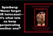 Spielberg urges mandatory holocaust education theme parks