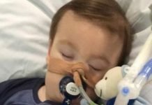 Alfie Evans