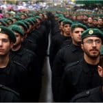Hizbollah trains