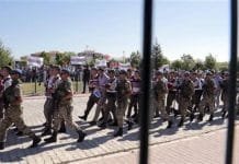 UPDATED: Intel Drop: After warning from VT, Turkey arrests Israeli trained Air Force officers