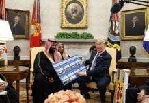 Trump Is Giving Saudi Arabia an Easy Path to Nukes