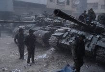 Damascus Fully Freed of Militants as Syrian Army Clears Last Stronghold