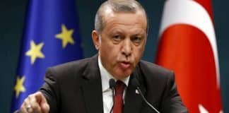 Erdogan: Those Who Possess 15,000 Nukes are now Threatening the World