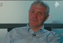 Russian TV Features VT Bureau Chief in Germ Warfare Investigation