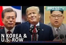 Trump and the Korea Settlement, High Buffoonery at Best, Duff on Press TV