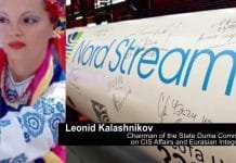 Pravda: Why Putin should say nothing when USA and Germany fight over Russian natural gas