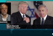 Netanyahu’s “American” traitors pushing US war on Iran