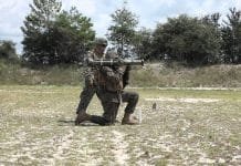 Shoulder-fired weapons can cause traumatic brain injuries, study finds