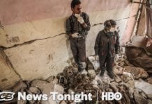 Mosul, Land of the Dead (video)