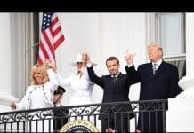 TCK RADIO: “Is Macron the Antichrist?”