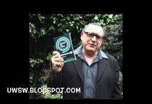 Was this the ad that got Gilad Atzmon censored in Madison, WI?