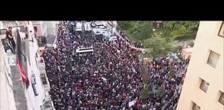 Turkey recalls ambassadors from US, Israel after 60 Palestinians killed in Gaza ‘genocide’