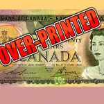 Canadian currency feature
