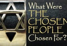Is Jewish ‘Choseness’ a supremacist construct?