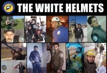Syrian jihadis and White Helmets planning new Idlib gas attack