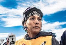 AWAKE: A Dream from Standing Rock