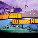 Iranian warships