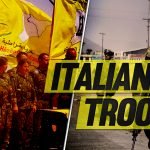 Italian Troops