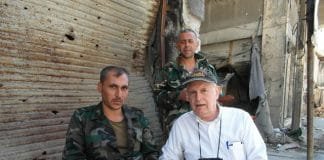 Syrian FM says US troops must leave country