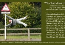 MILLION A WEEK CLUB – YRTW 24 – Plus More Cities The Rad Rides the Wind