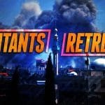 Militants retreat