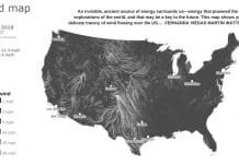 Million Club and More - Wind Map