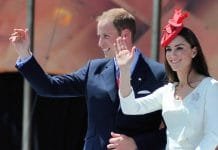 Prince William says ‘Occupied Territories’