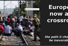 Europe and the Migrant Wars
