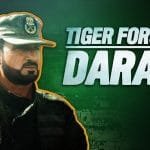 Tiger Forces Daraa