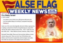 FFWN June 29 2018: Some Good News, Trumpian Chaos, Crybaby Israel, and more!