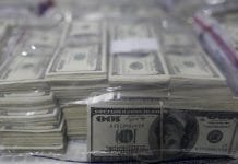 China trade war to crash US dollar