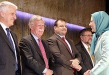 Iran hawk Bolton admits receiving ‘tens of thousands of dollars’ from MKO