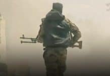 Four Free Syrian army commanders run away to Israel