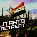 Militants On Retreat