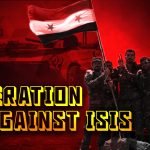 Operation against ISIS