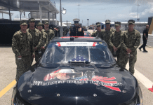 Mark Harmon Racing: Latest Stock Car Honors Veterans