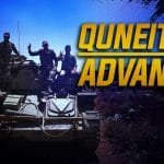 Quneitra Advance