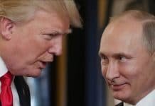 Secret Helsinki: Pact Against Iran Penned at Trump/Putin Confab