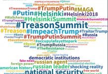 Trump-Putin Meeting: Public sentiment and social media analytics over 24 hours